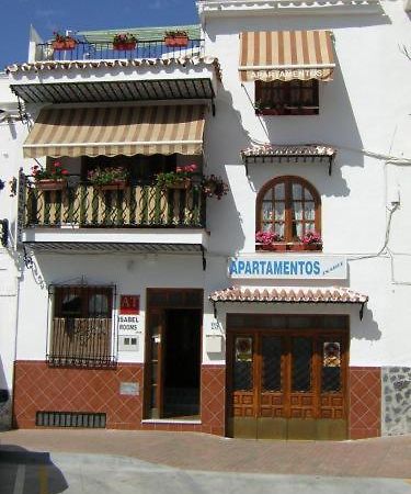 Apartamentos Isabel مارو المظهر الخارجي الصورة