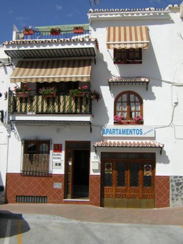 Apartamentos Isabel مارو المظهر الخارجي الصورة